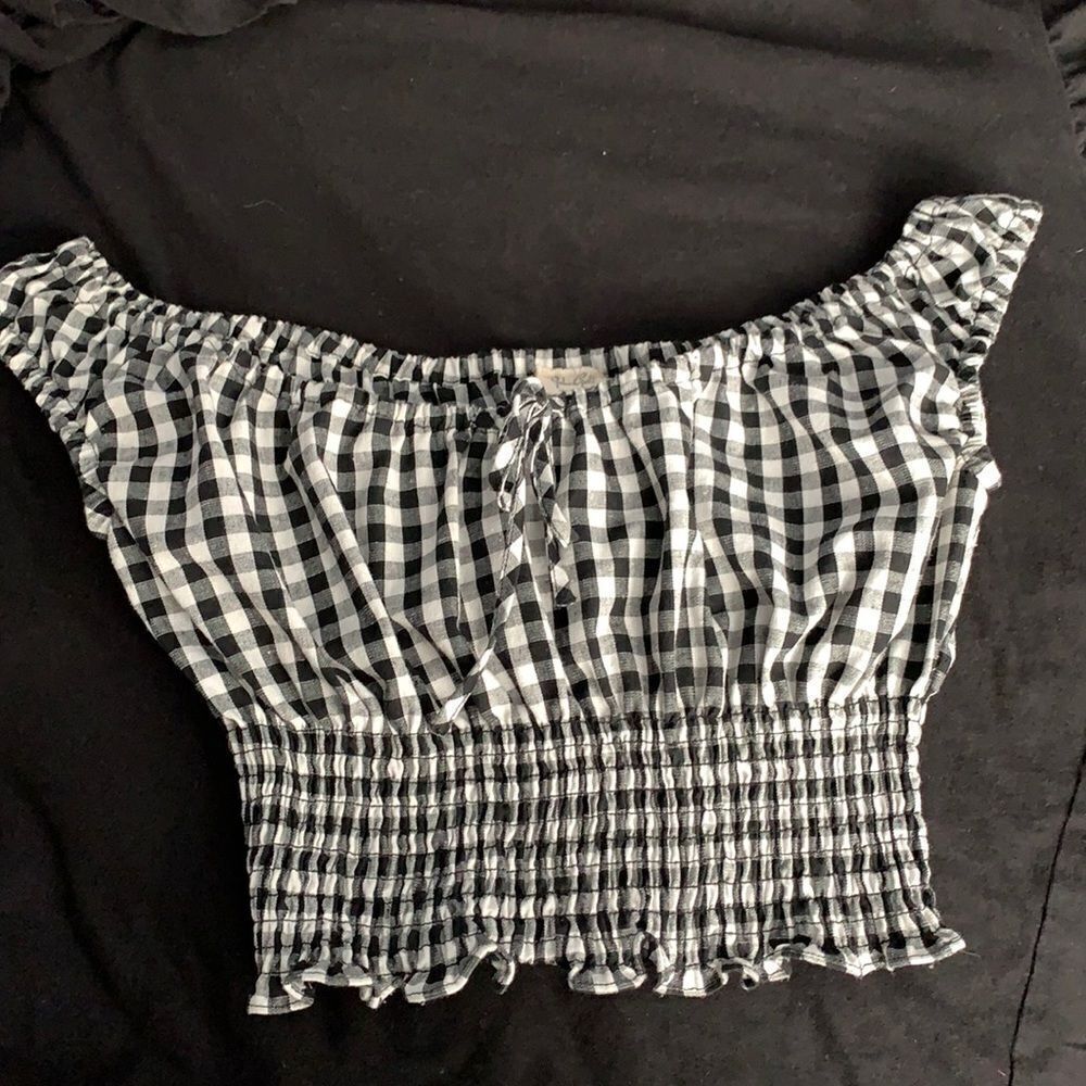 JOHN Galt crop top S/M